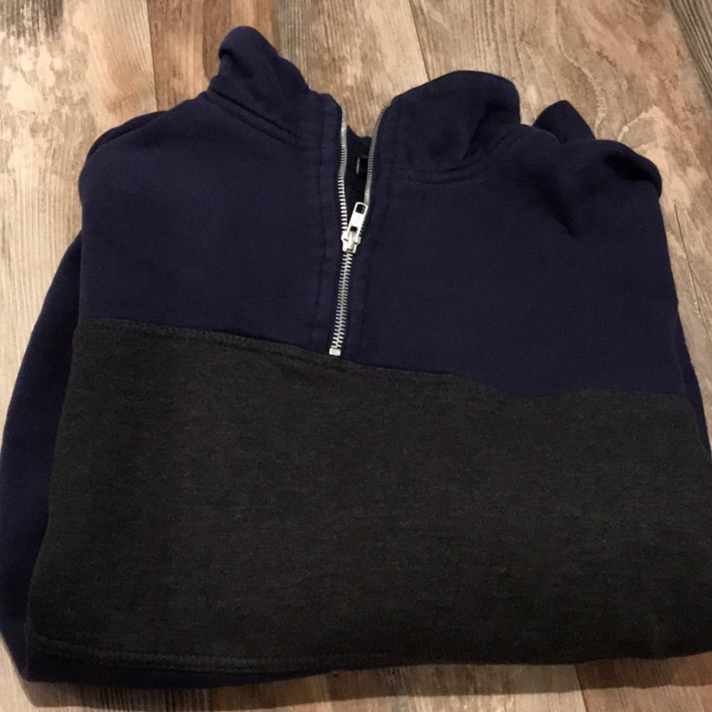 Men’s quarter zip